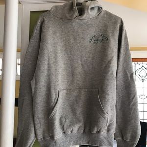 Grand avenue middle school sweatshirt